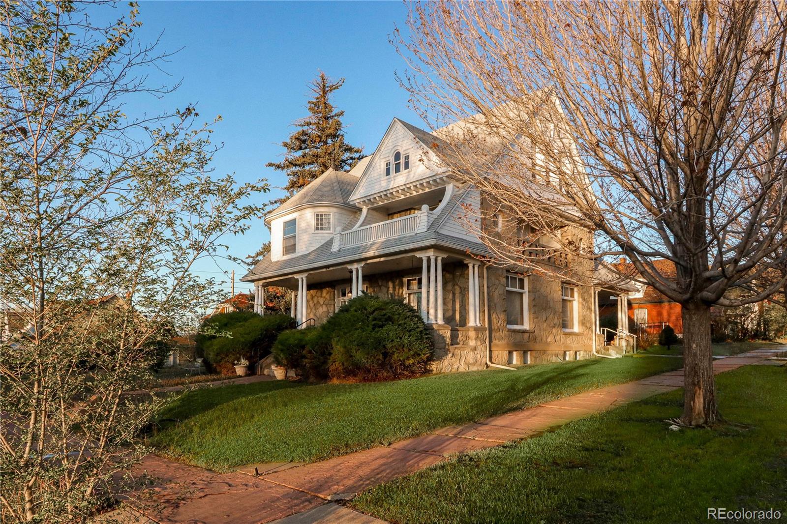 MLS Image #2 for 717 & 723  willow street,trinidad, Colorado