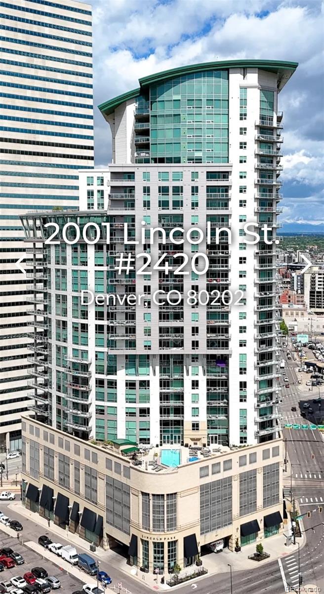 MLS Image #2 for 2001  lincoln street 2420,denver, Colorado