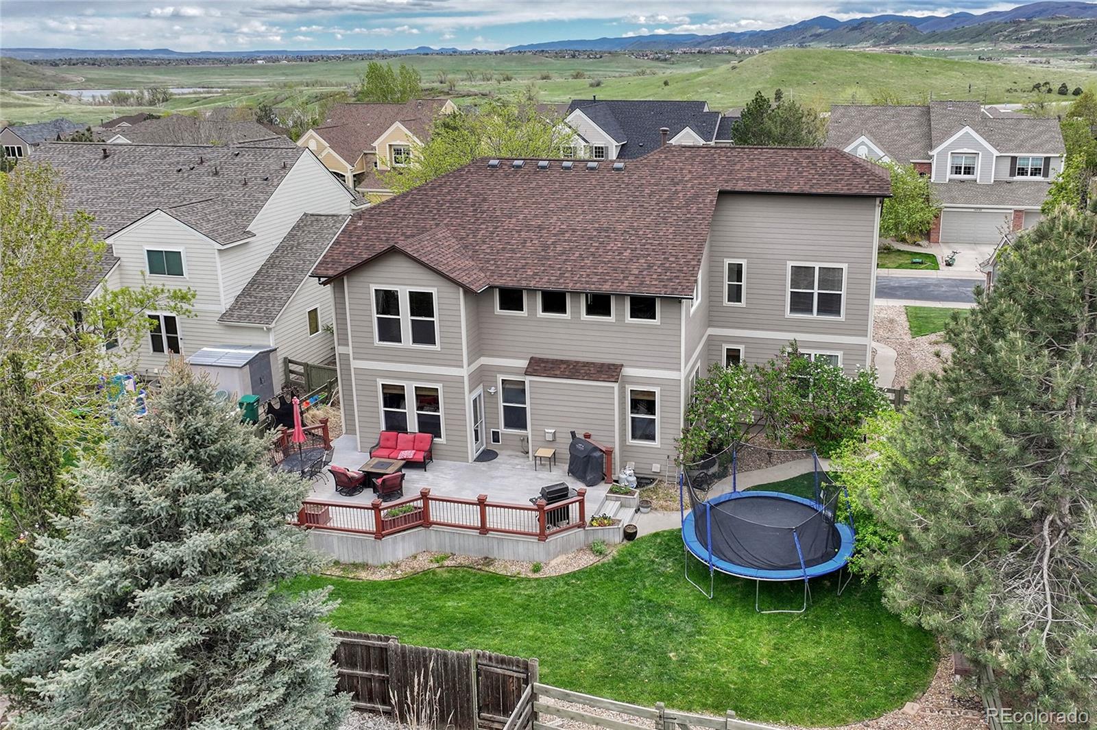MLS Image #48 for 14435 w dartmouth drive,lakewood, Colorado