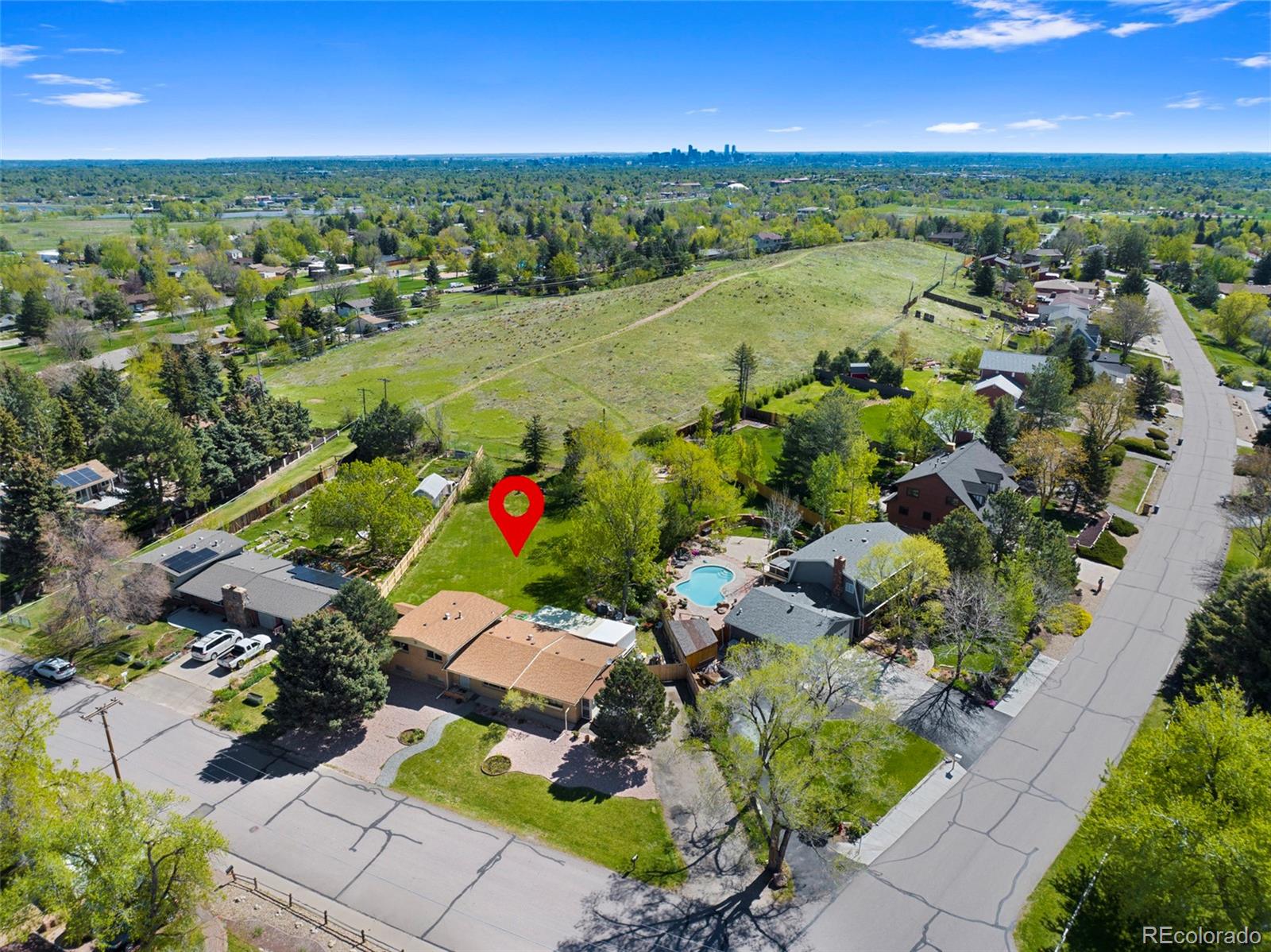 MLS Image #27 for 580 s parfet street,lakewood, Colorado