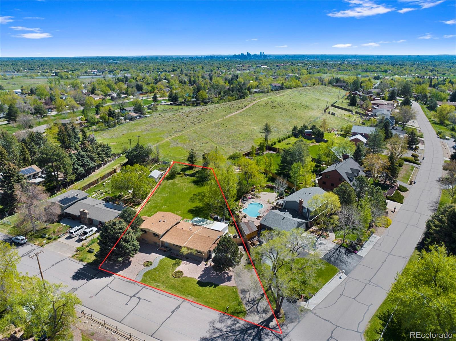 MLS Image #28 for 580 s parfet street,lakewood, Colorado