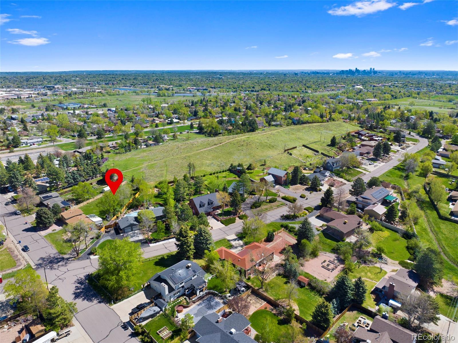 MLS Image #29 for 580 s parfet street,lakewood, Colorado