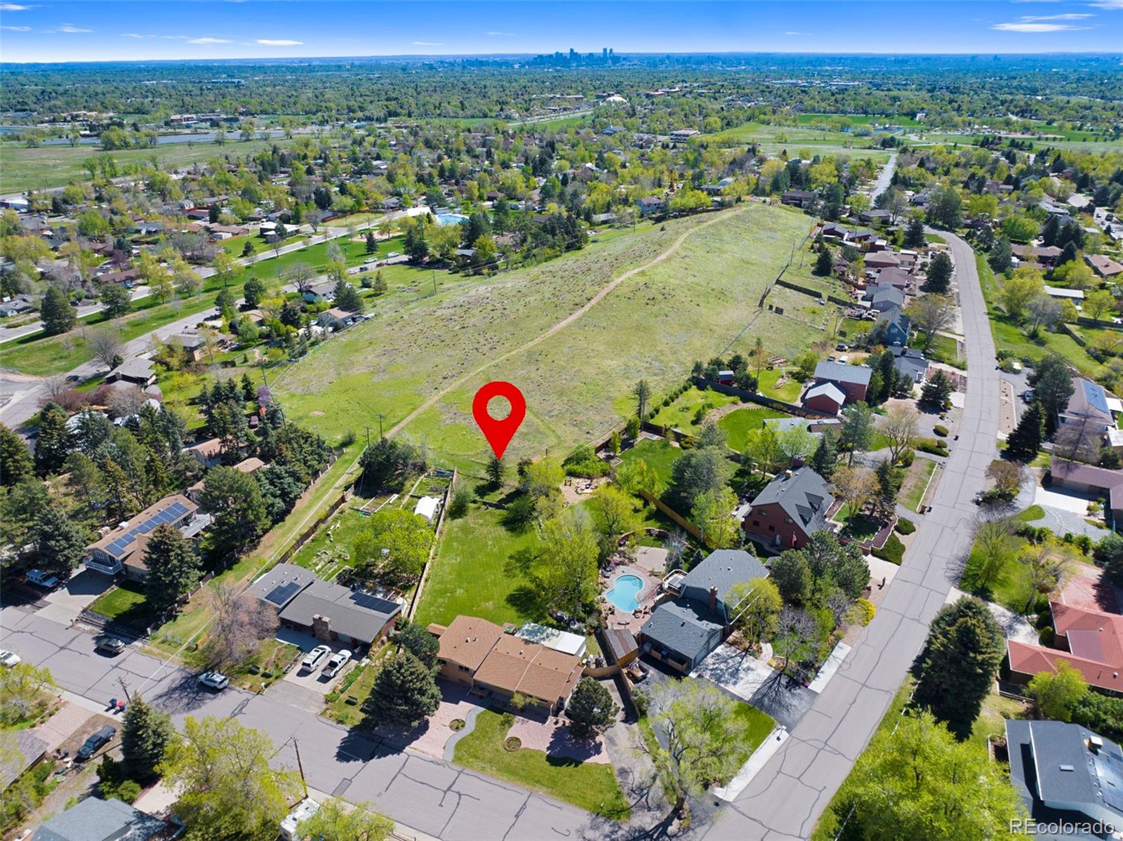 MLS Image #32 for 580 s parfet street,lakewood, Colorado