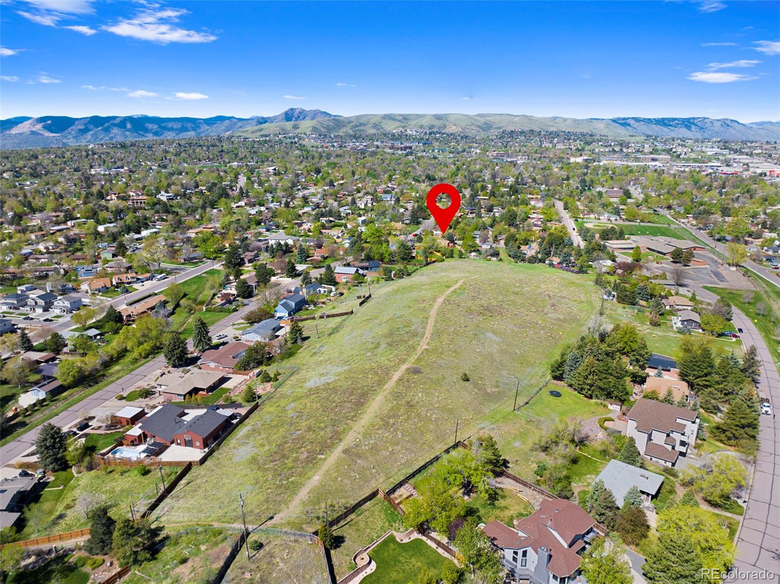 MLS Image #33 for 580 s parfet street,lakewood, Colorado