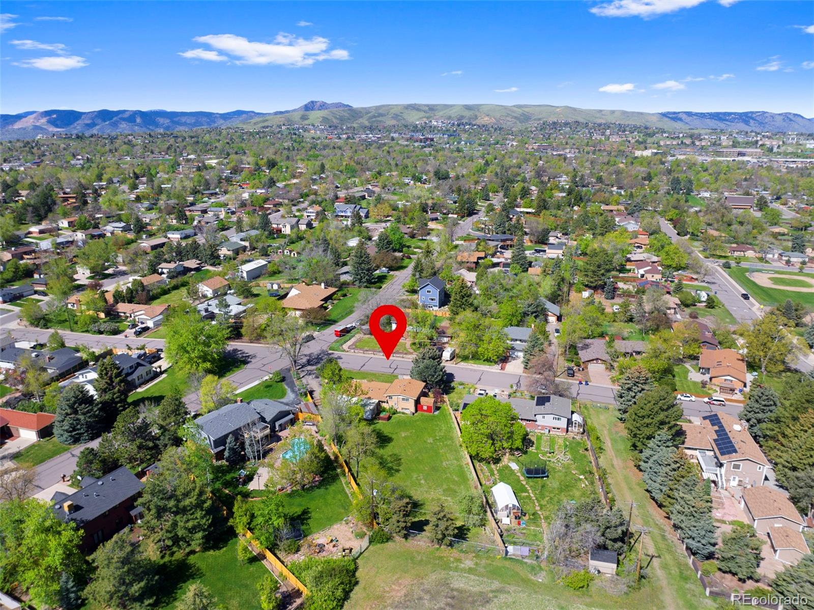 MLS Image #34 for 580 s parfet street,lakewood, Colorado