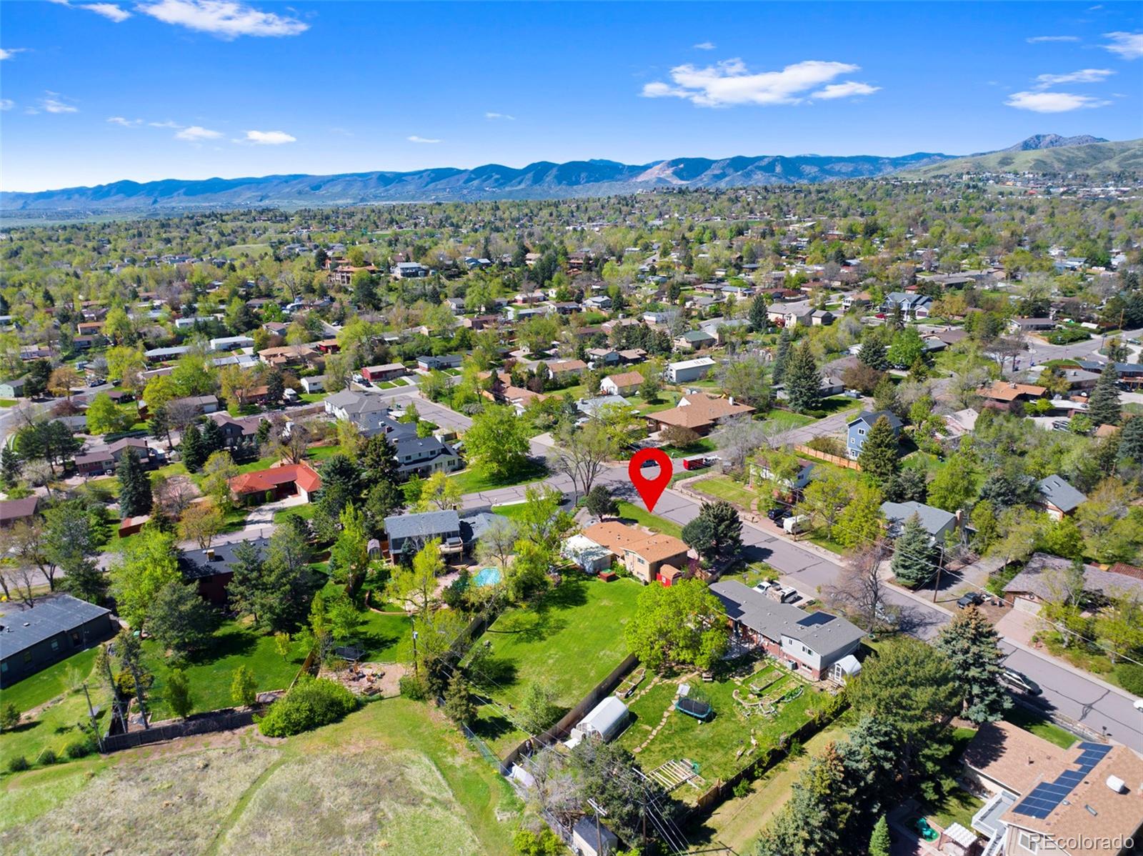 MLS Image #35 for 580 s parfet street,lakewood, Colorado