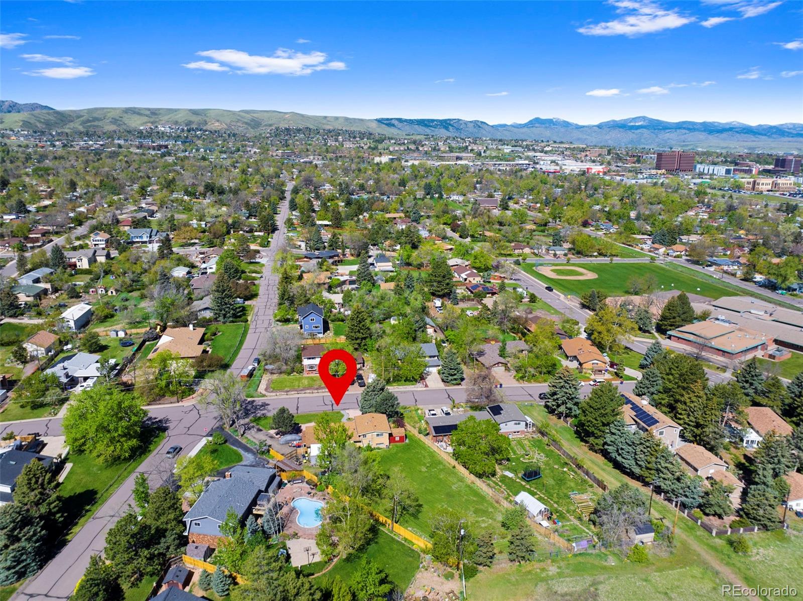 MLS Image #36 for 580 s parfet street,lakewood, Colorado