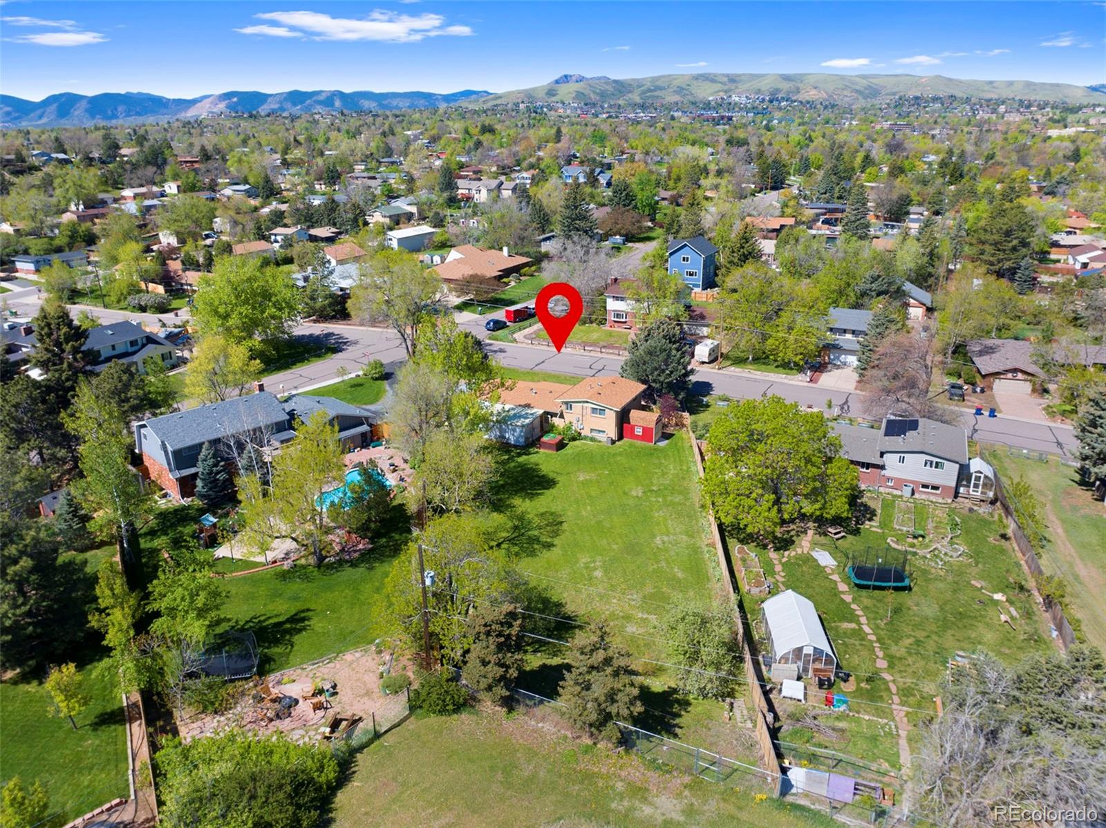 MLS Image #37 for 580 s parfet street,lakewood, Colorado