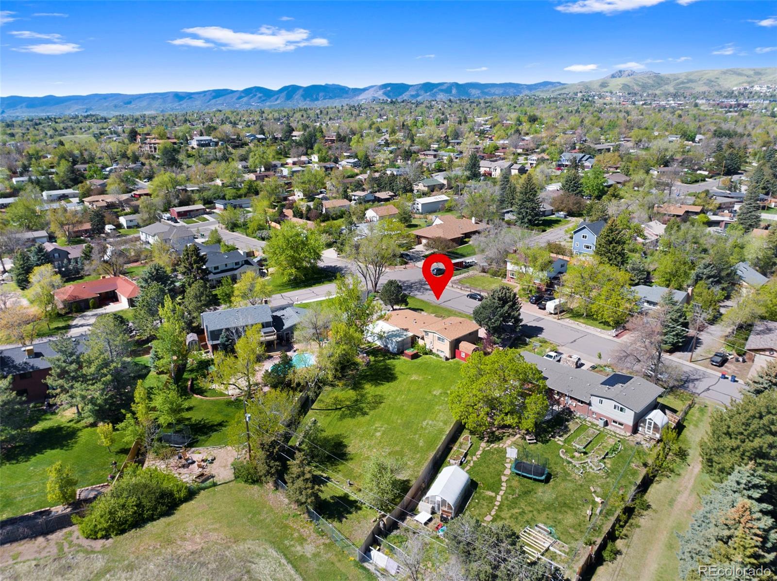 MLS Image #38 for 580 s parfet street,lakewood, Colorado