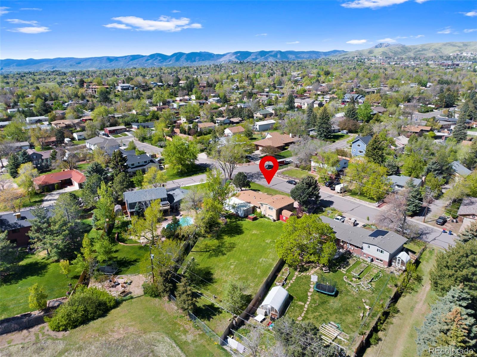 MLS Image #40 for 580 s parfet street,lakewood, Colorado