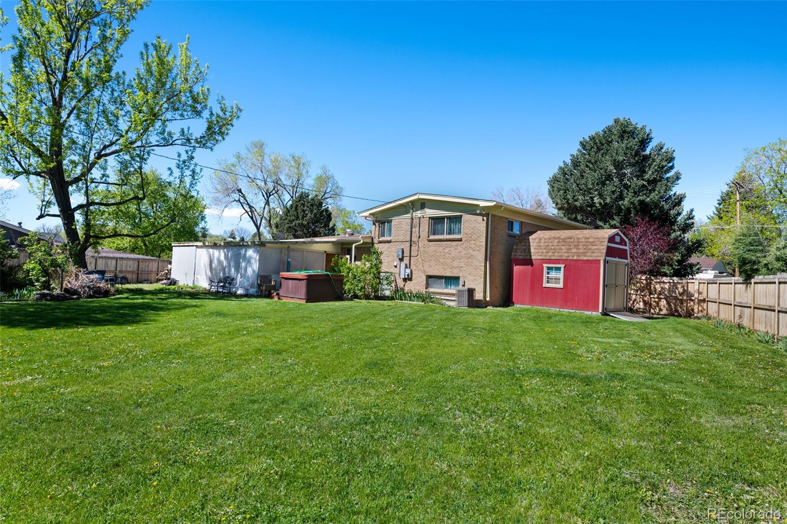 MLS Image #8 for 580 s parfet street,lakewood, Colorado