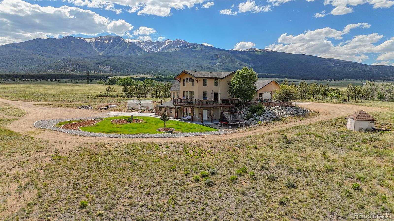 MLS Image #0 for 32220  county road 361 ,buena vista, Colorado