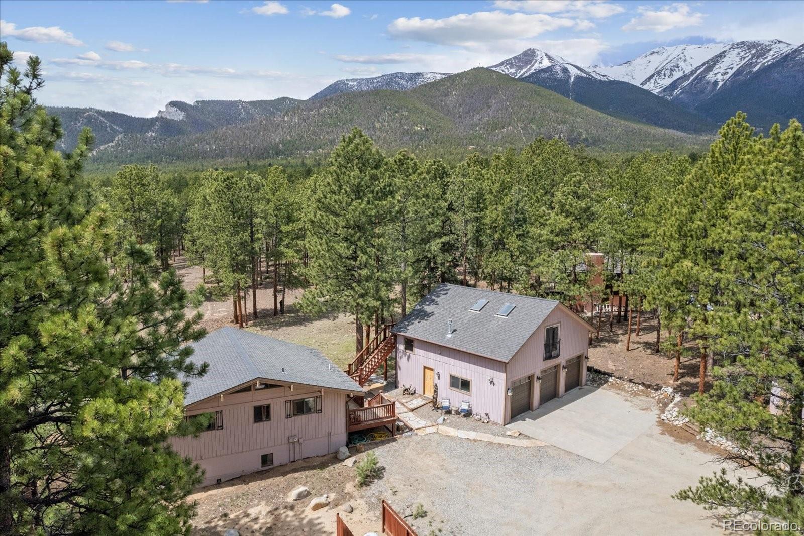 MLS Image #13 for 16340  mt princeton road,buena vista, Colorado