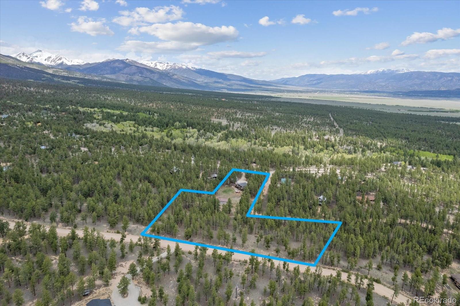MLS Image #3 for 16340  mt princeton road,buena vista, Colorado