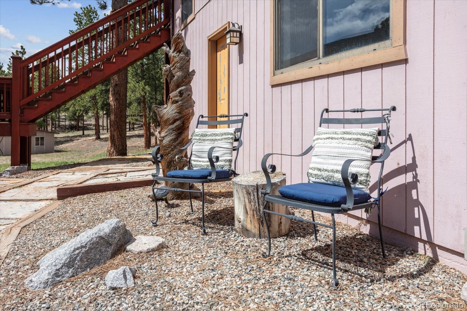 MLS Image #5 for 16340  mt princeton road,buena vista, Colorado