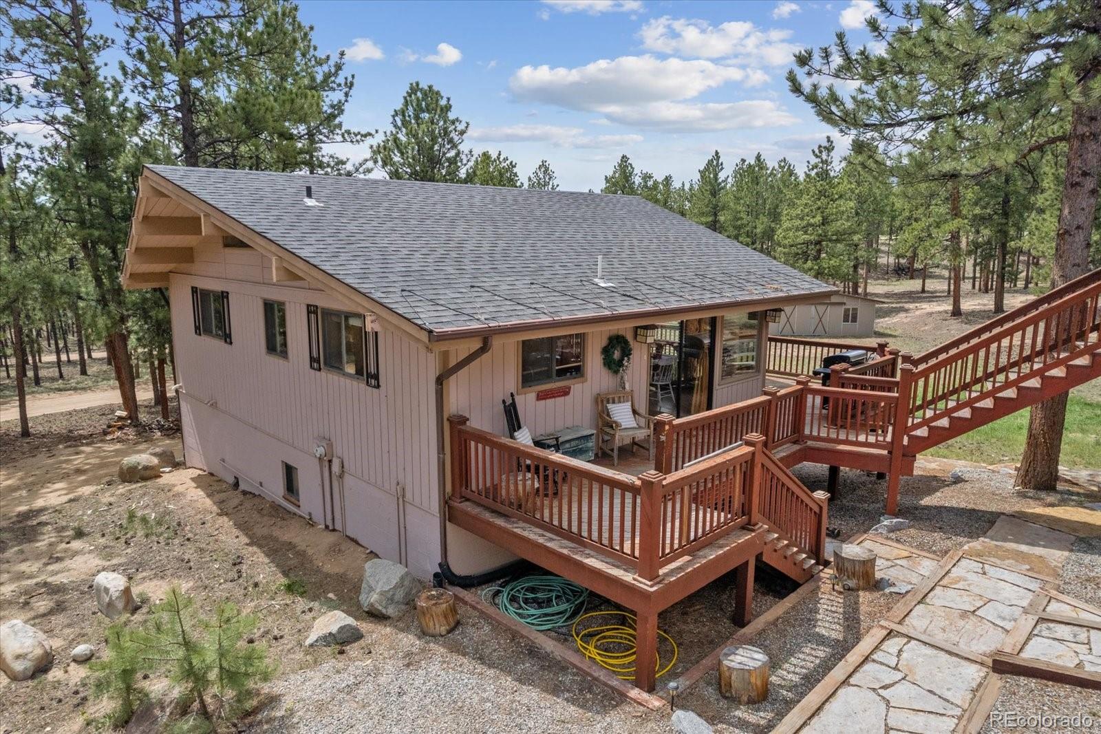MLS Image #6 for 16340  mt princeton road,buena vista, Colorado