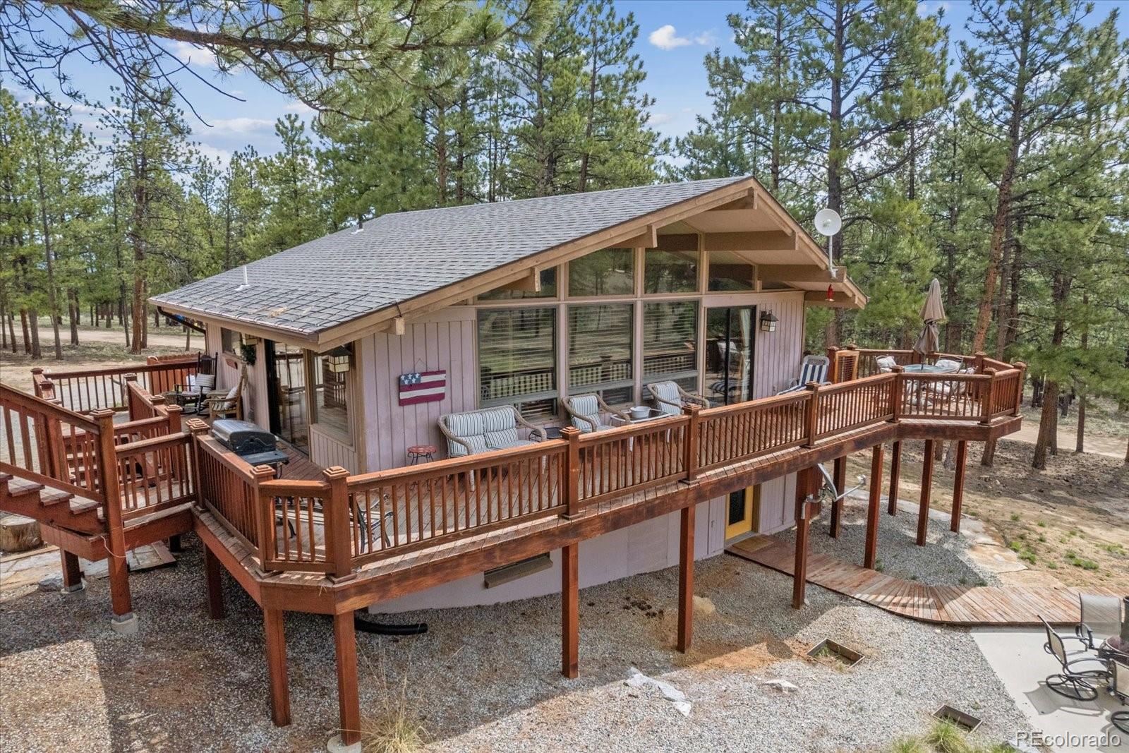 MLS Image #8 for 16340  mt princeton road,buena vista, Colorado