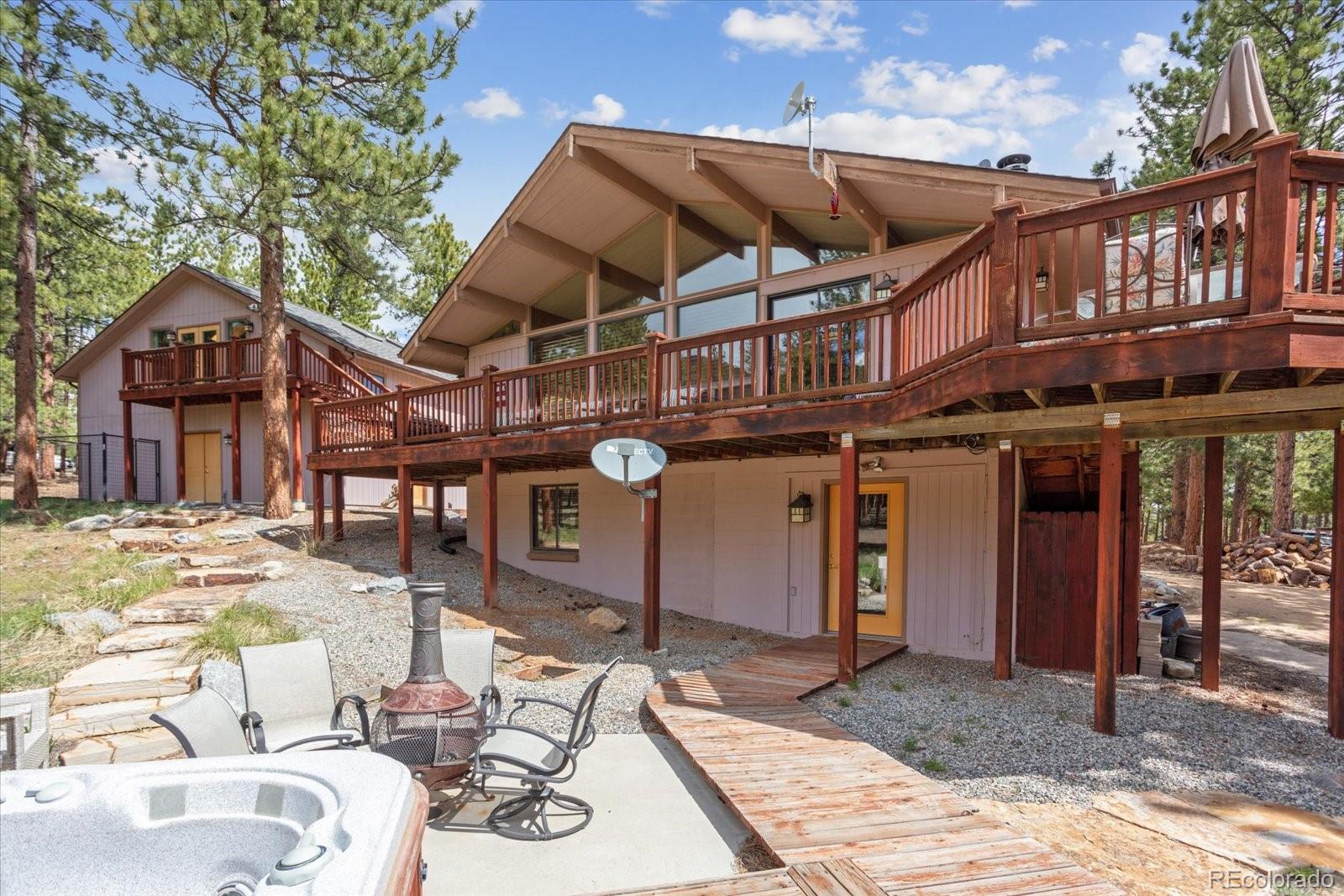 MLS Image #9 for 16340  mt princeton road,buena vista, Colorado