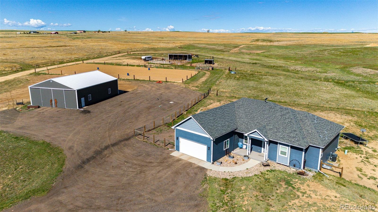 MLS Image #0 for 45480  wolf creek drive,bennett, Colorado