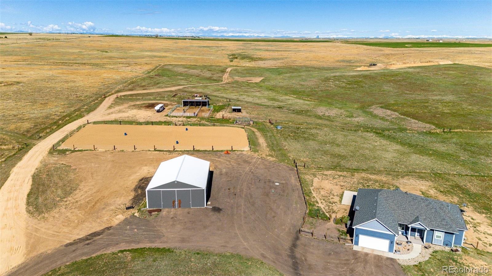 MLS Image #1 for 45480  wolf creek drive,bennett, Colorado