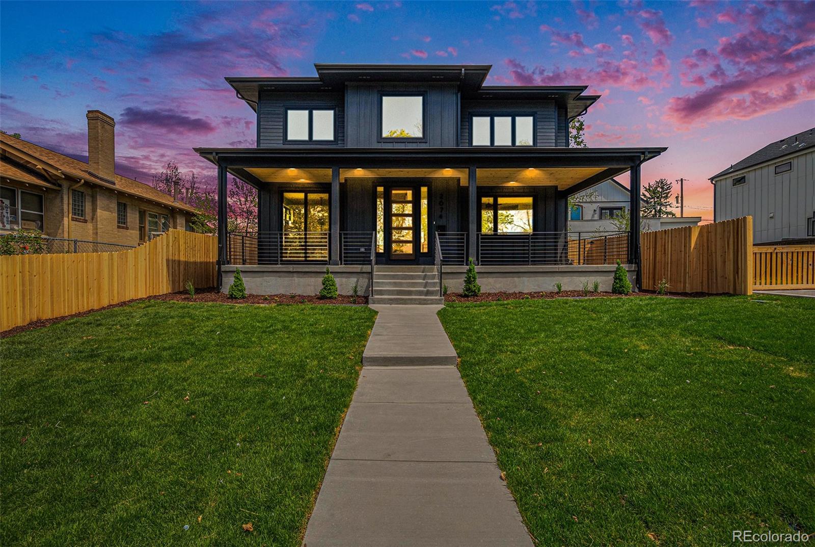 MLS Image #0 for 2674  jasmine street,denver, Colorado