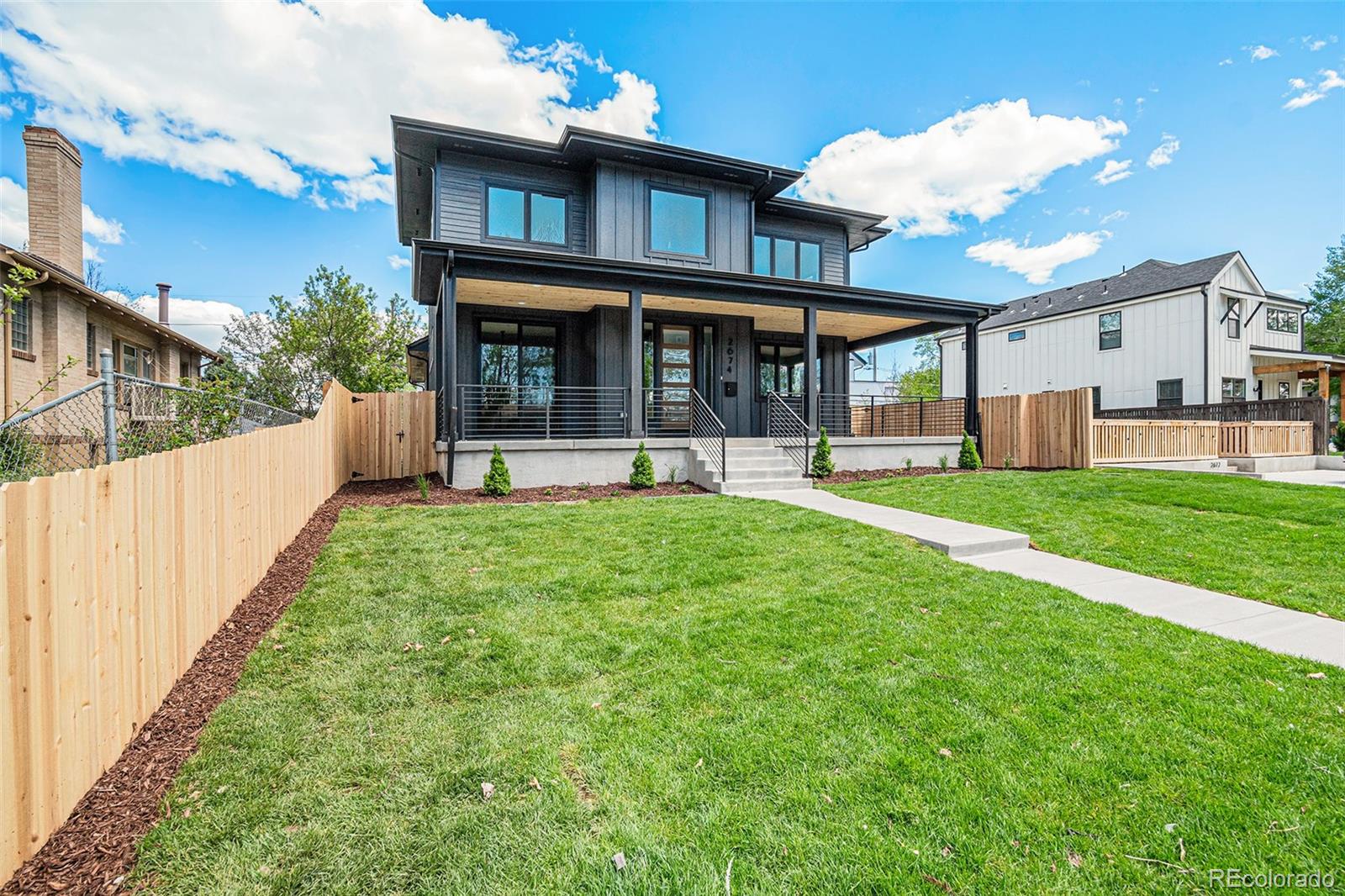 MLS Image #1 for 2674  jasmine street,denver, Colorado