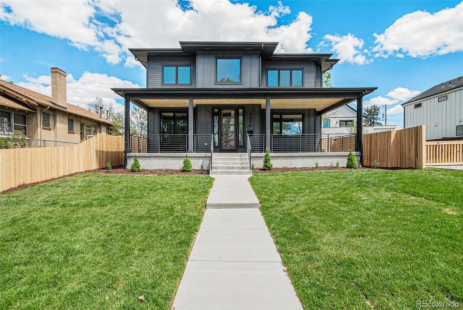 MLS Image #2 for 2674  jasmine street,denver, Colorado