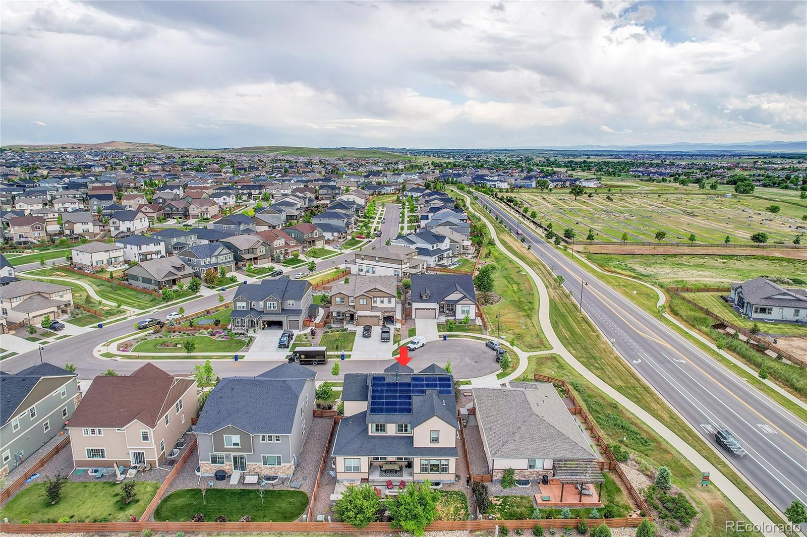MLS Image #42 for 479  silver crown court,erie, Colorado