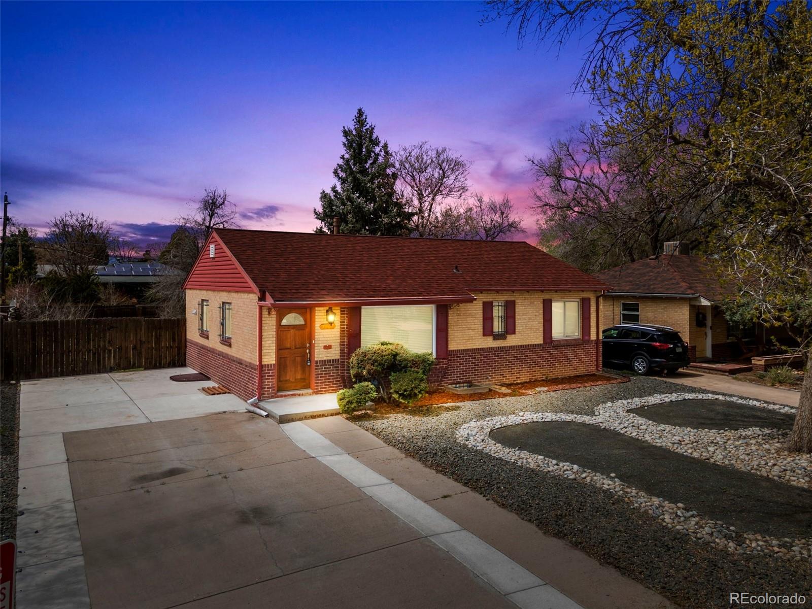 MLS Image #0 for 3261  ivy street,denver, Colorado