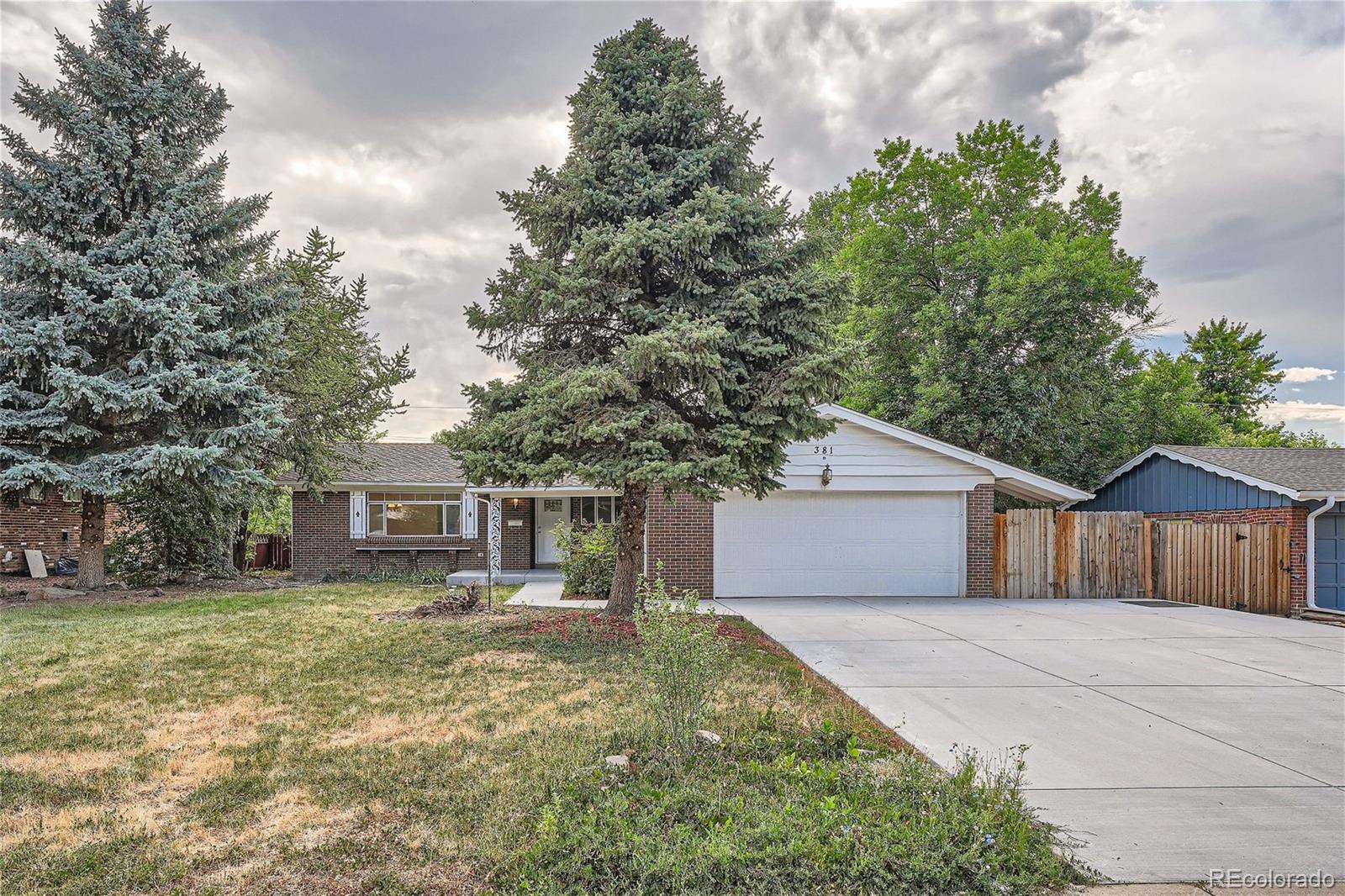 MLS Image #0 for 381  newark street,aurora, Colorado