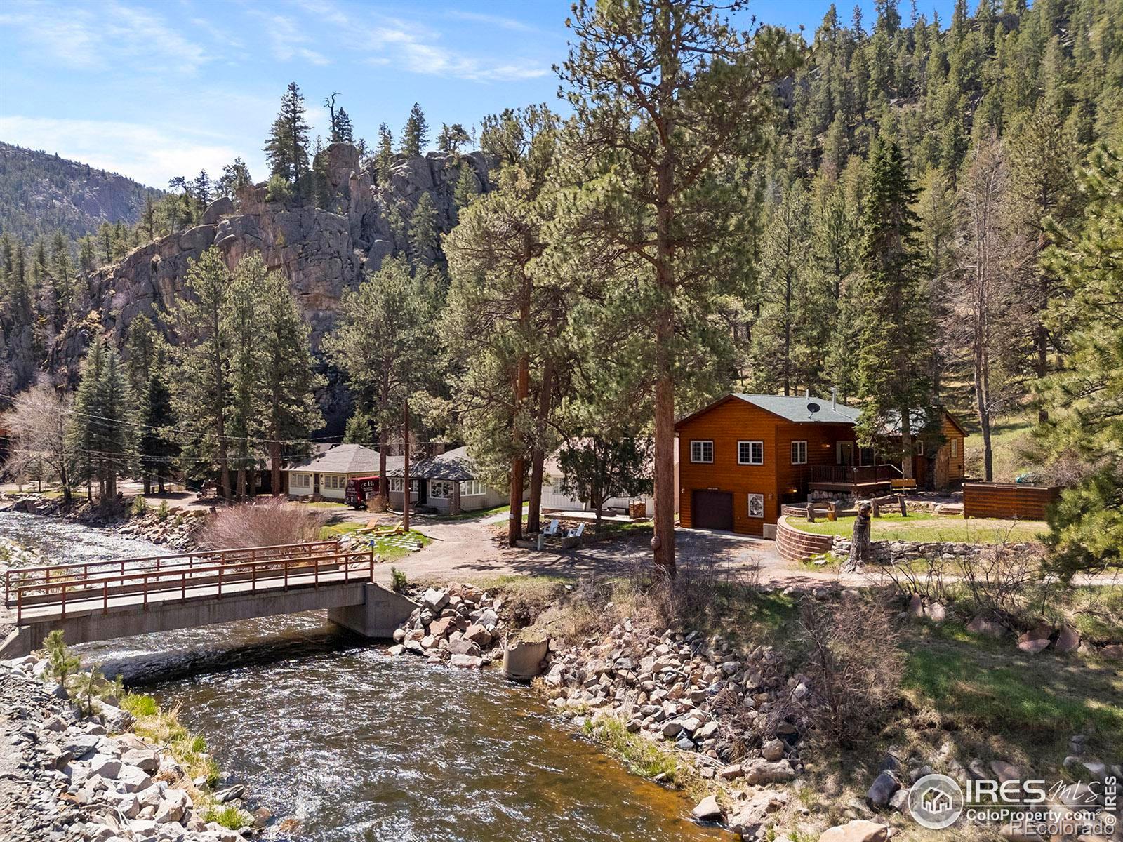 MLS Image #0 for 78  big pine lane,drake, Colorado