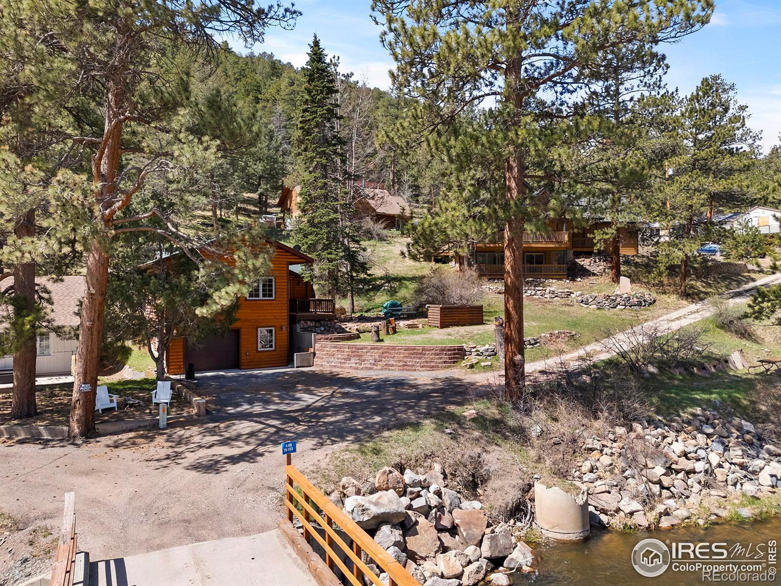 MLS Image #3 for 78  big pine lane,drake, Colorado