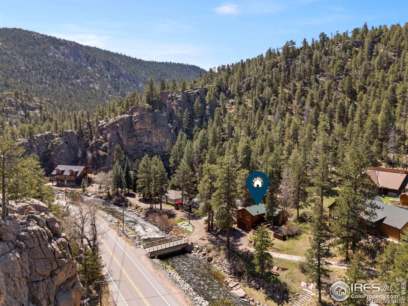 MLS Image #33 for 78  big pine lane,drake, Colorado