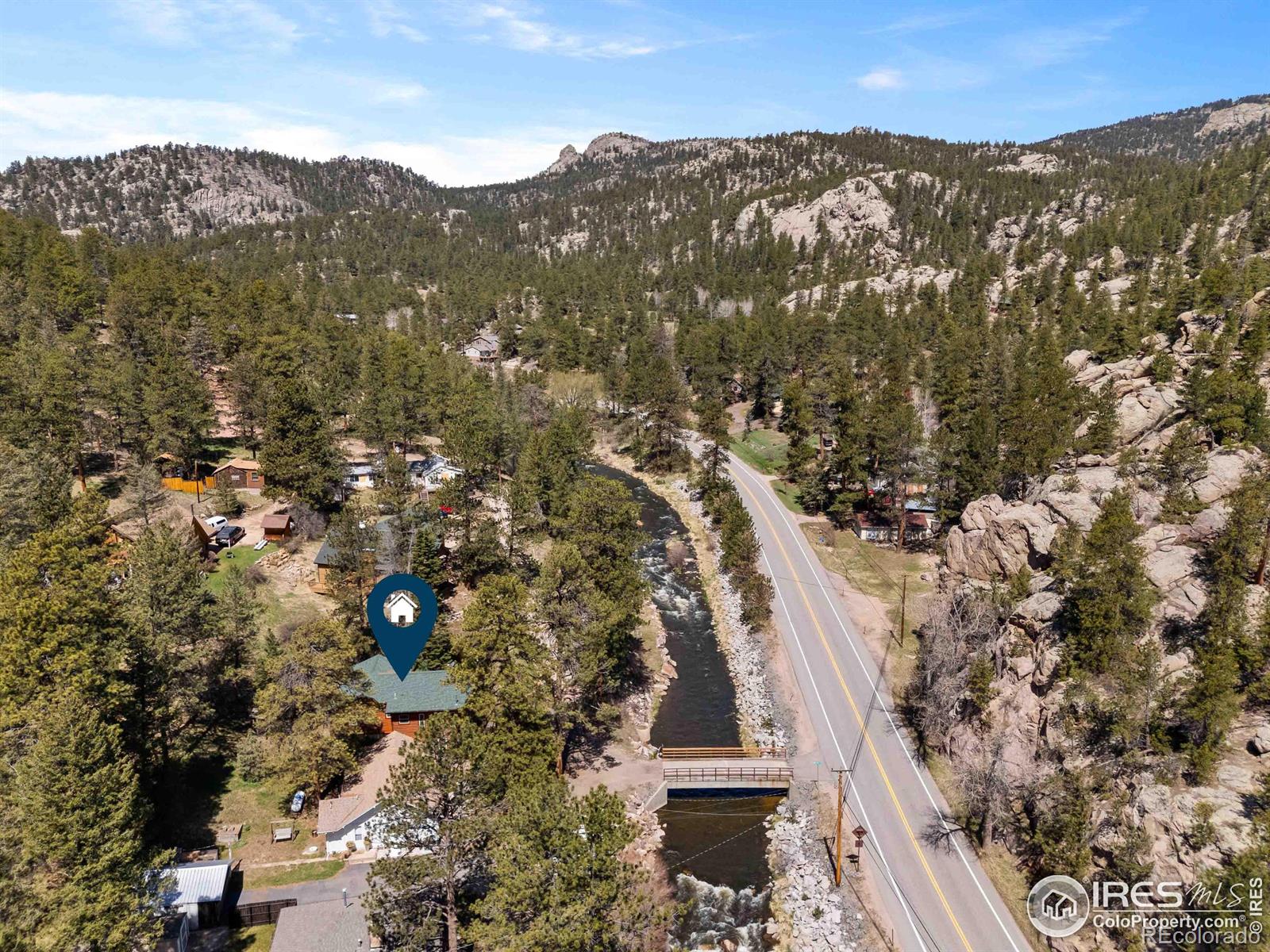 MLS Image #34 for 78  big pine lane,drake, Colorado