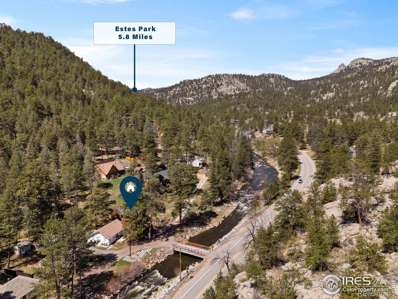 MLS Image #35 for 78  big pine lane,drake, Colorado