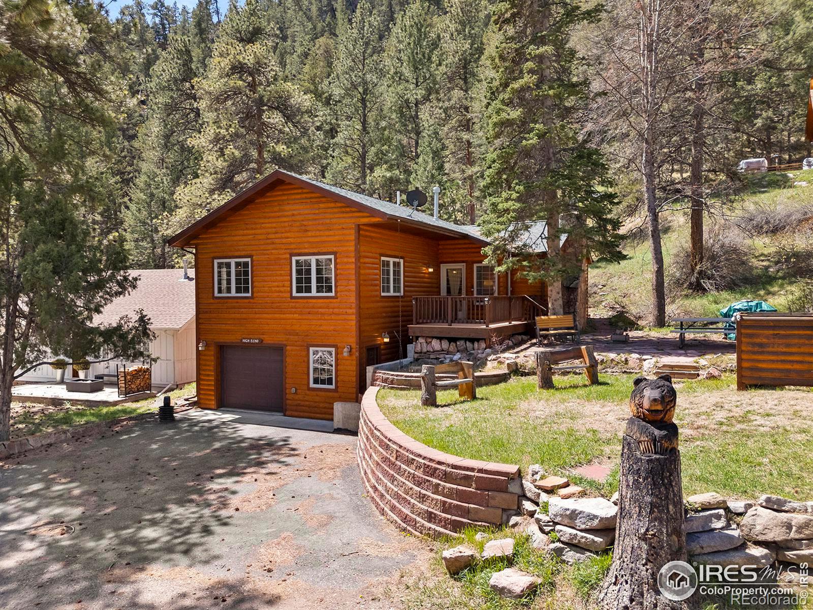 MLS Image #4 for 78  big pine lane,drake, Colorado