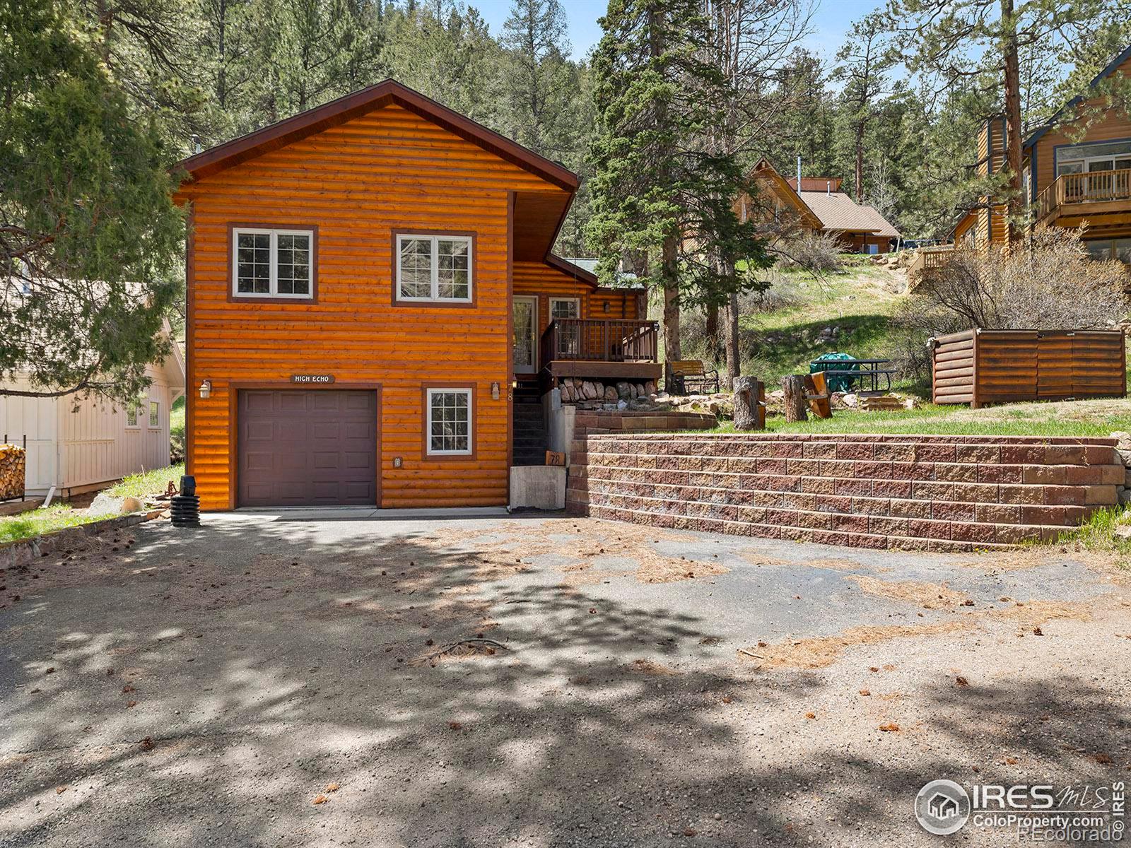 MLS Image #5 for 78  big pine lane,drake, Colorado