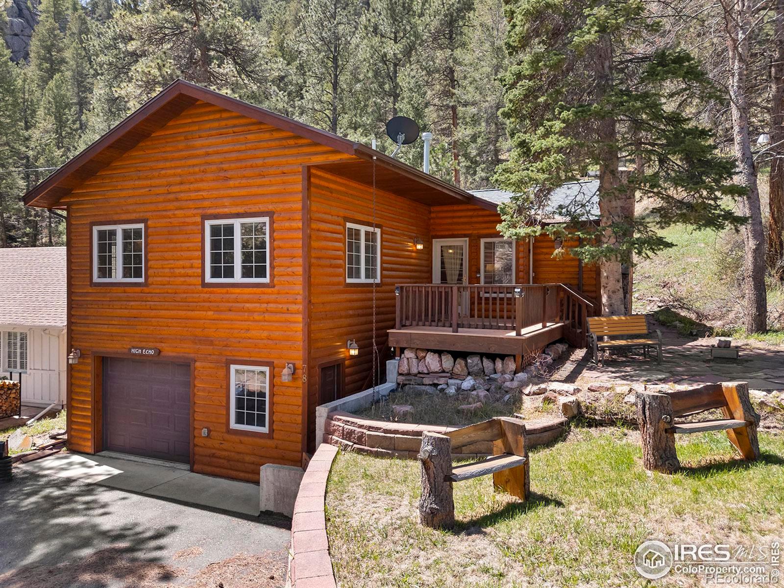 MLS Image #7 for 78  big pine lane,drake, Colorado