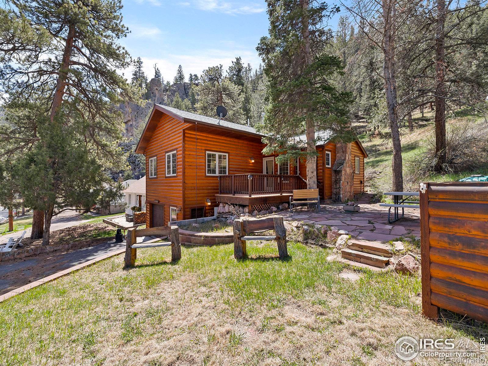 MLS Image #8 for 78  big pine lane,drake, Colorado