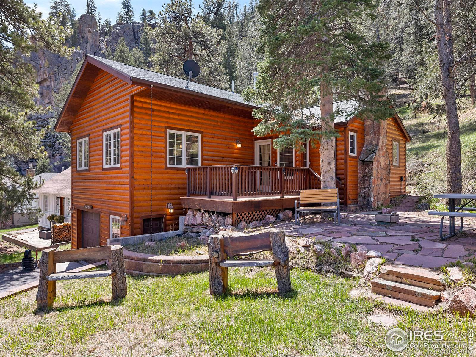 MLS Image #9 for 78  big pine lane,drake, Colorado