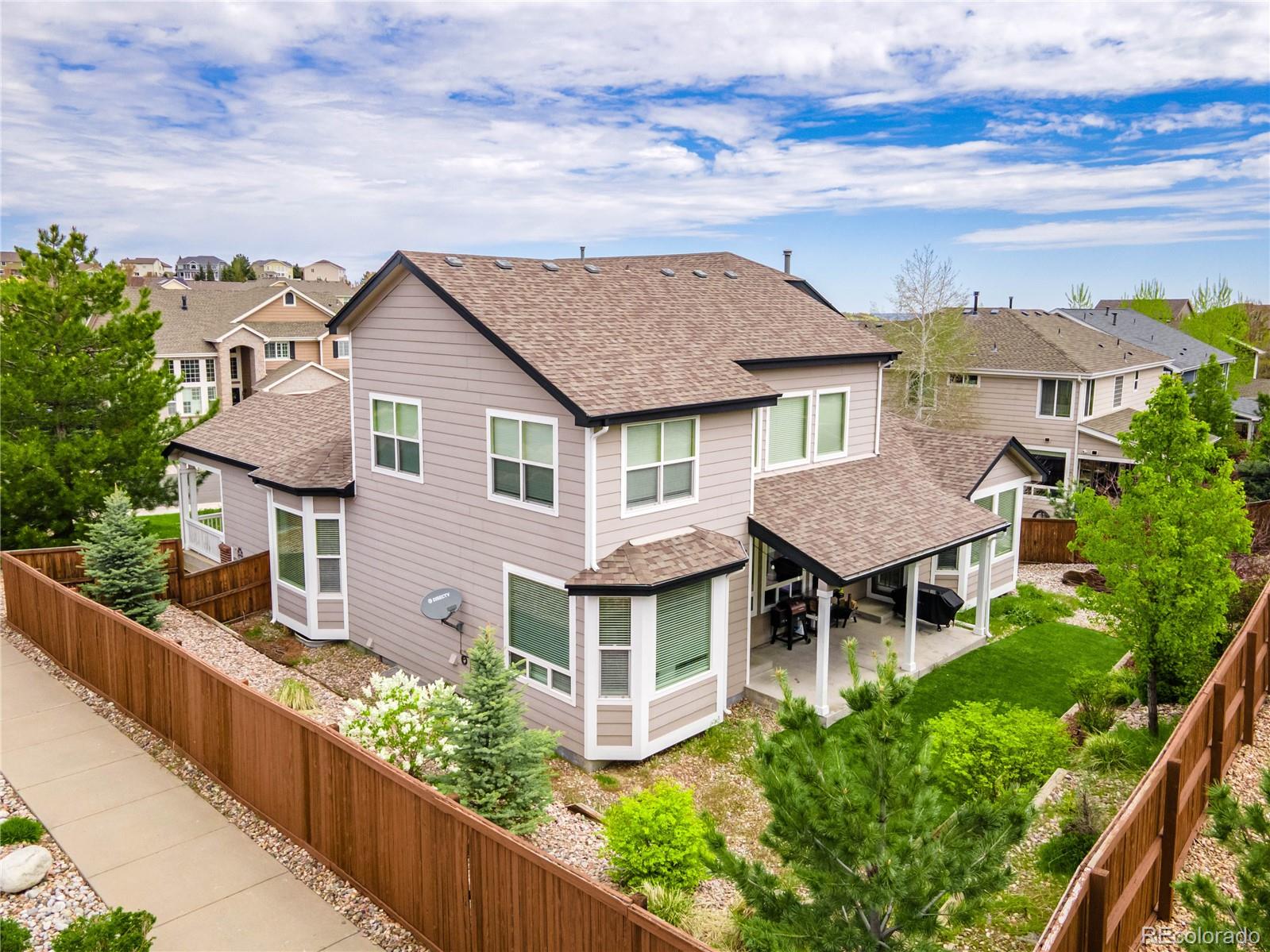 MLS Image #36 for 1828  aquamarine court,castle rock, Colorado