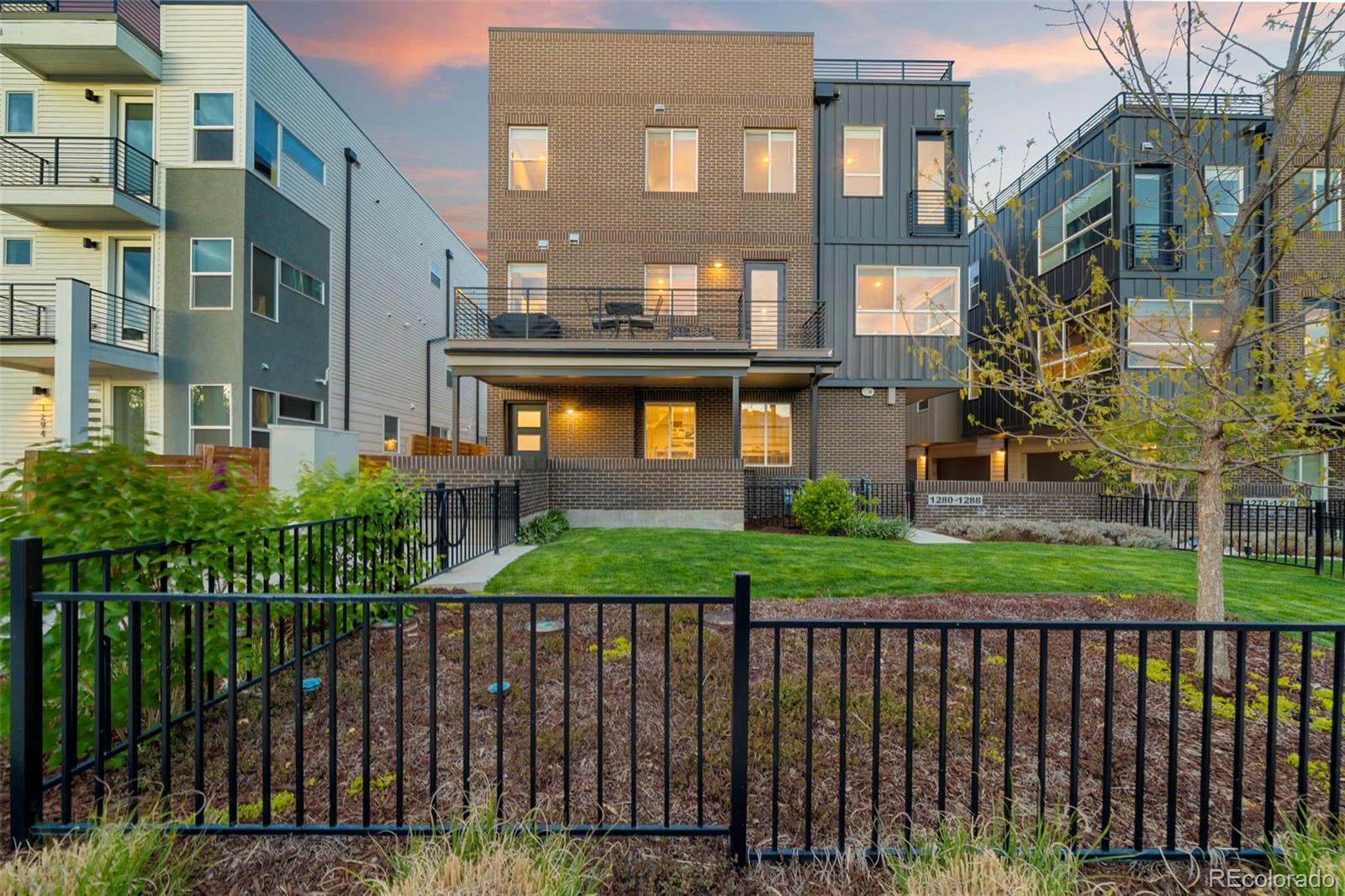 MLS Image #0 for 1280  stuart street,denver, Colorado