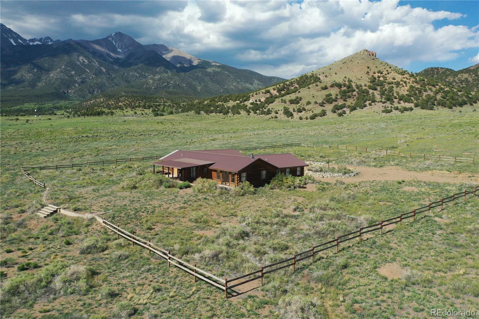 MLS Image #0 for 6  13th street ,blanca, Colorado