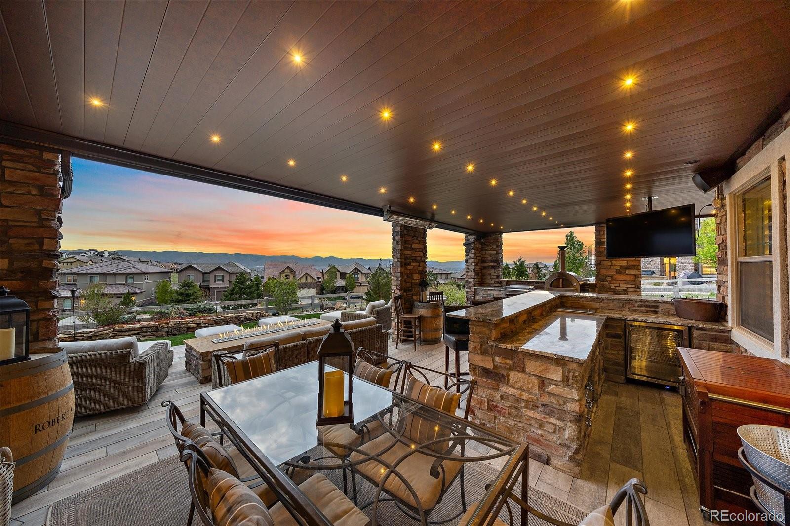 MLS Image #40 for 975  winding pine lane,highlands ranch, Colorado