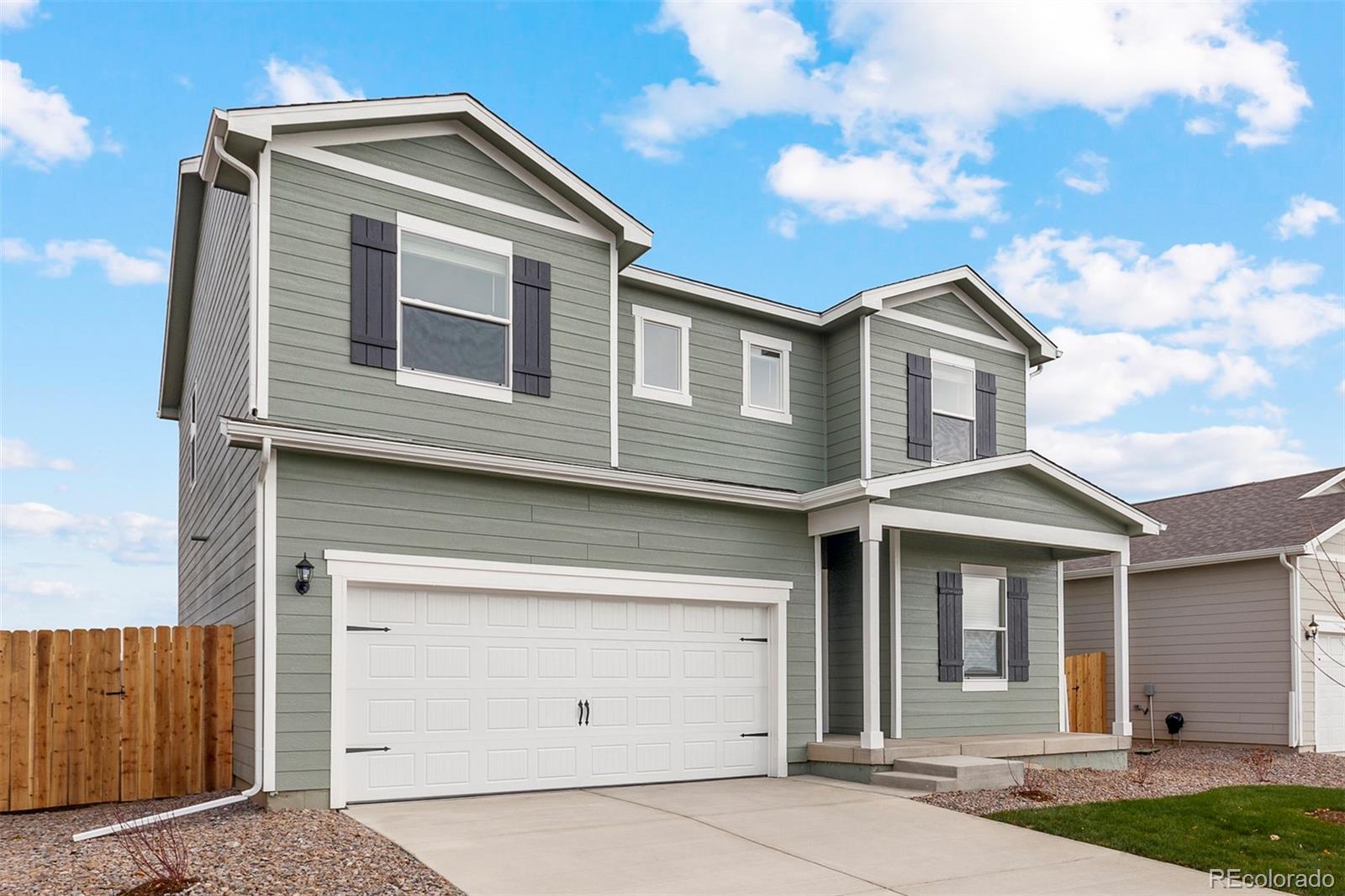 MLS Image #1 for 2235  alyssa street,fort lupton, Colorado