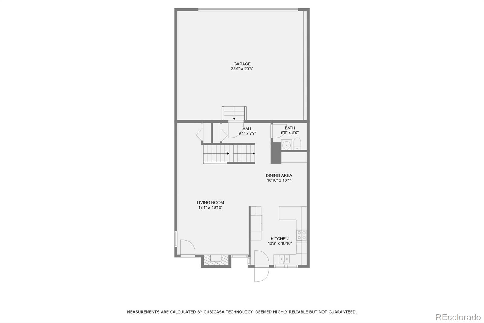 MLS Image #37 for 3055 e long circle,centennial, Colorado