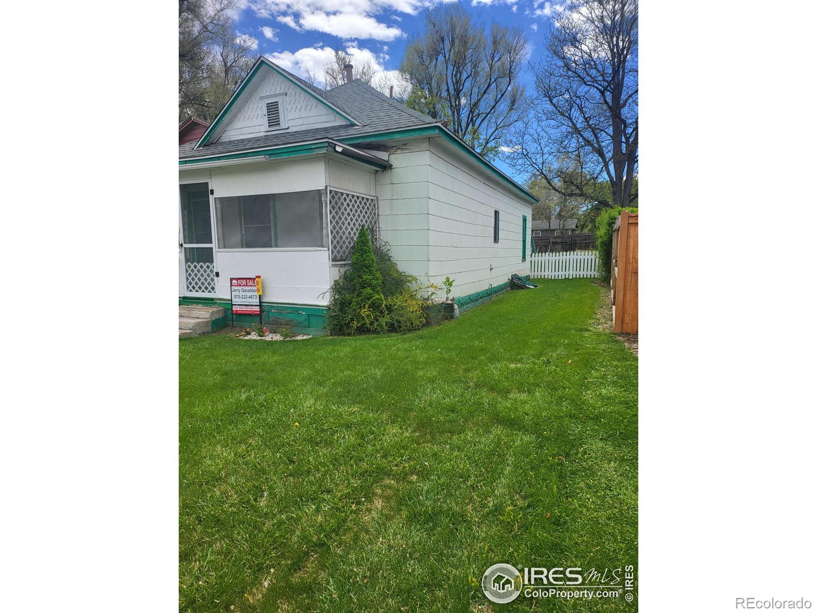 MLS Image #2 for 615  maple street,fort collins, Colorado