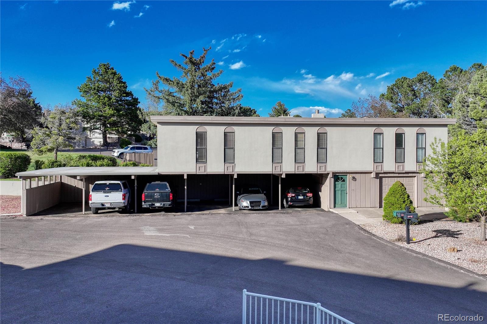 MLS Image #3 for 5208  kissing camels drive,colorado springs, Colorado