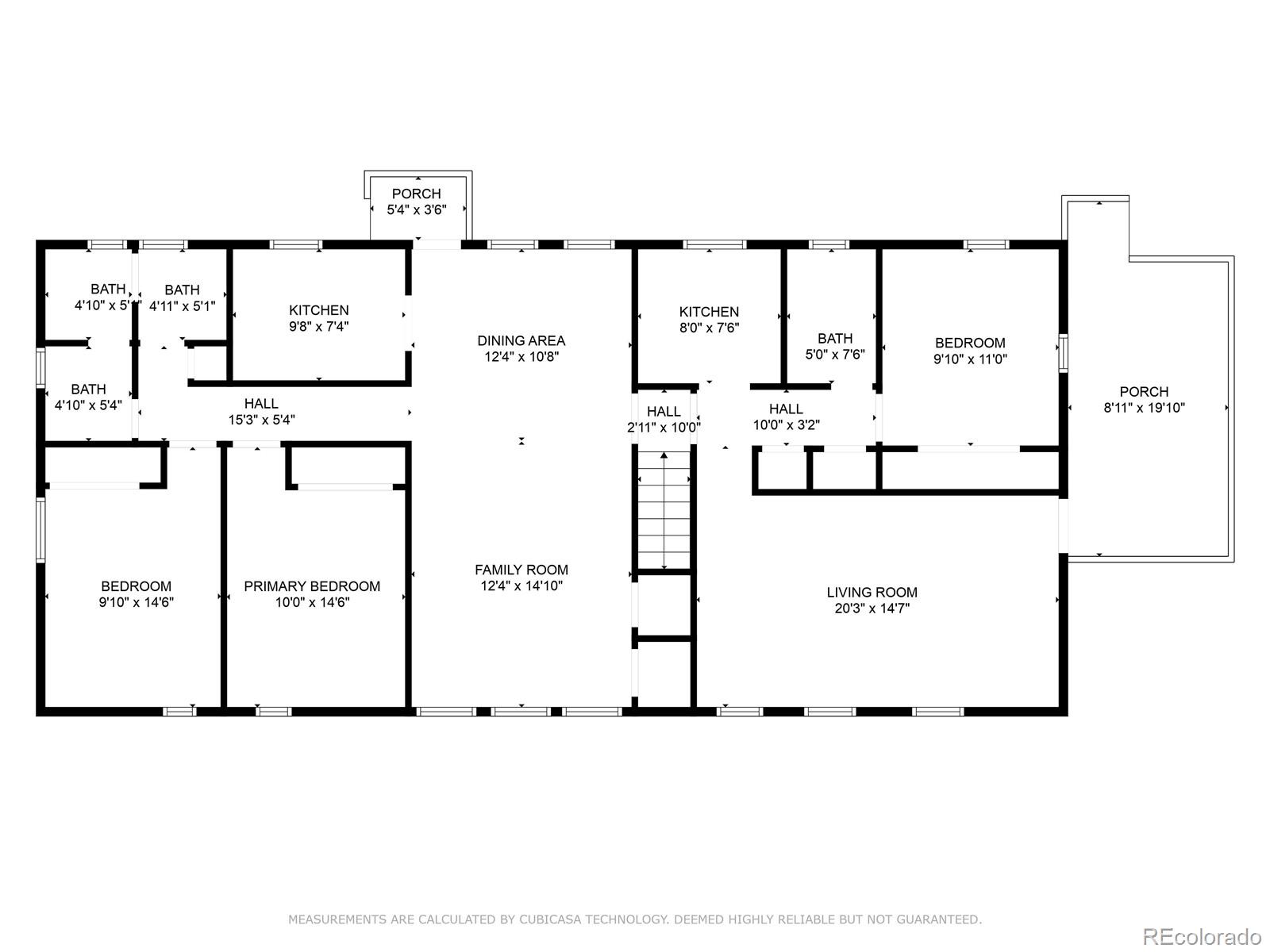 MLS Image #44 for 5208  kissing camels drive,colorado springs, Colorado