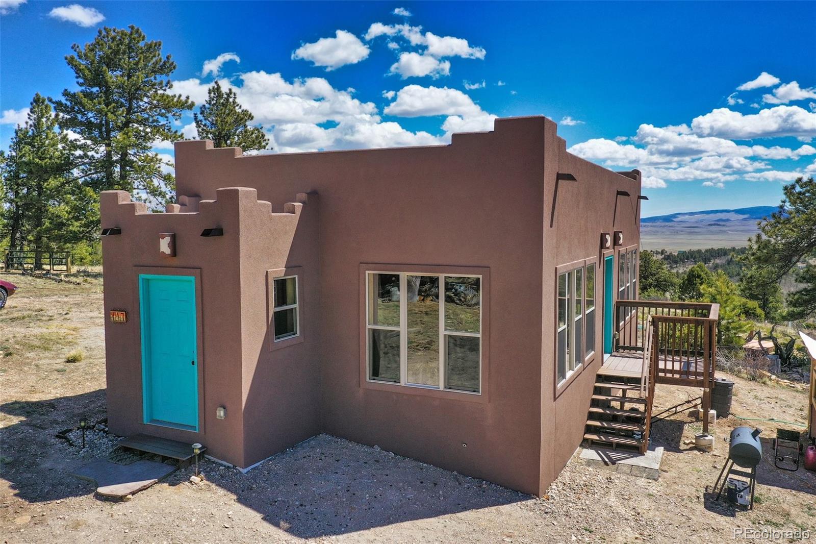 MLS Image #2 for 147  sulky court,hartsel, Colorado